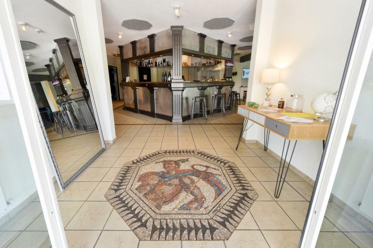 Hotel Des Mosaiques Orbe Esterno foto