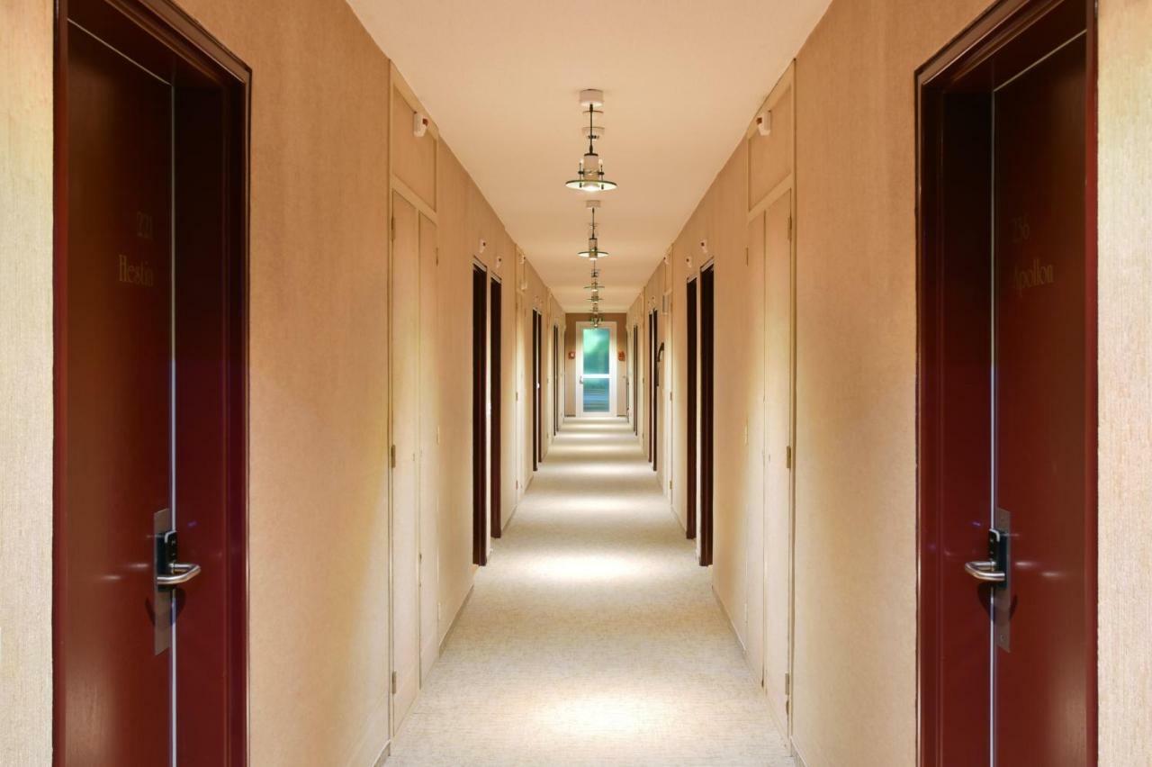 Hotel Des Mosaiques Orbe Esterno foto
